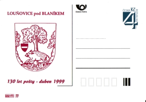 CDV 022 - CZ 1999 99 005 **